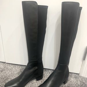 New Stuart Weitzman Mezzamezza Boots